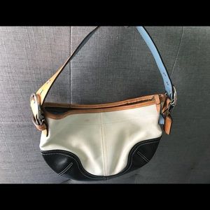 Authentic Coach hand bags. All three